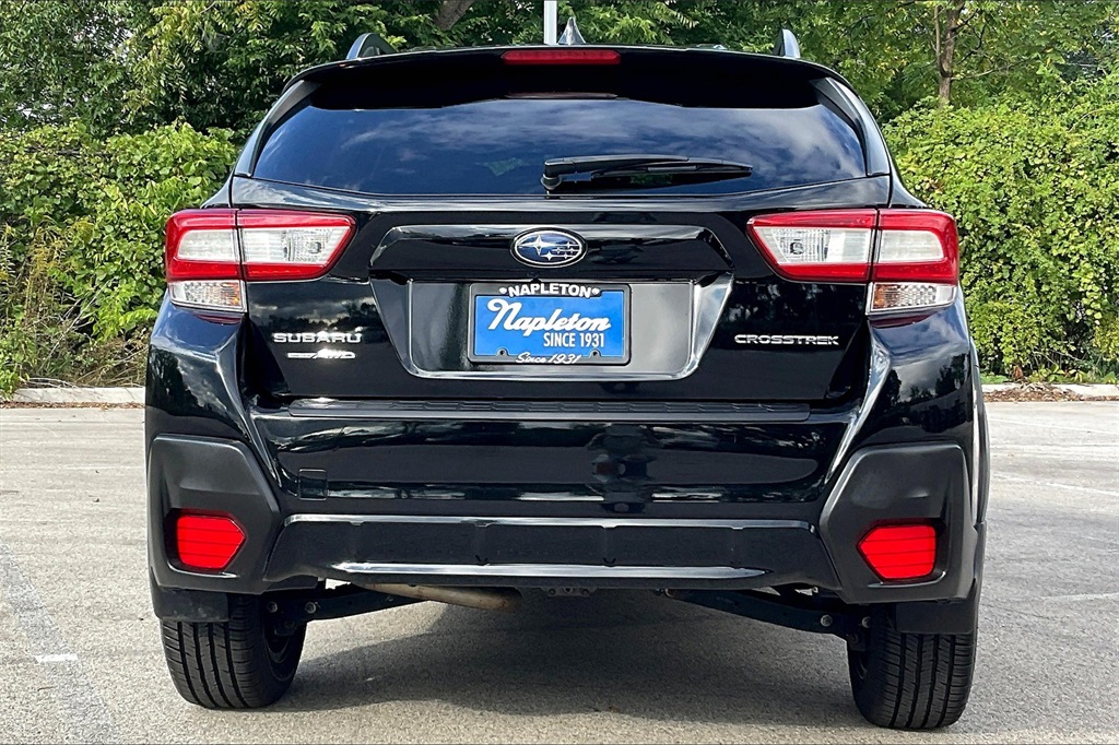 2018 Subaru Crosstrek 2.0i Limited photo 3