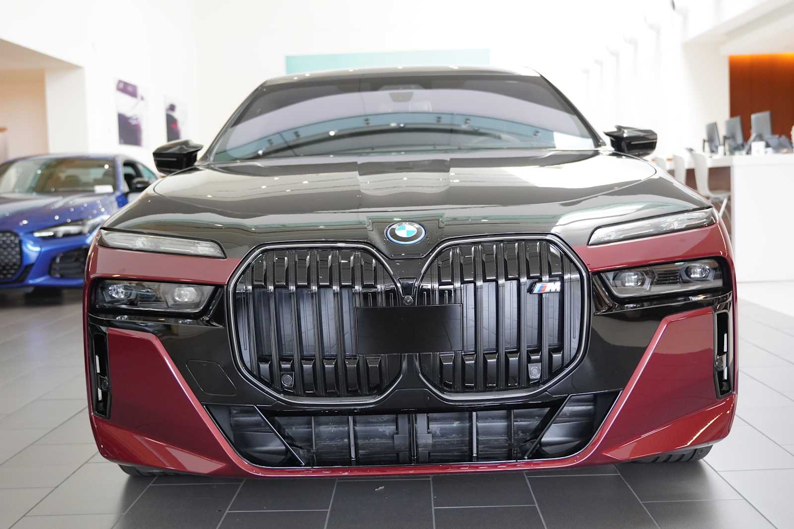 Certified 2024 BMW i7 Base with VIN WBY83EH03RCP97981 for sale in Plano, TX