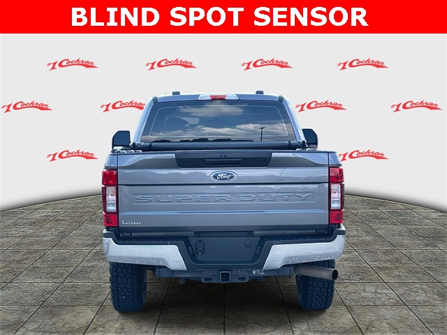 2021 Ford F-250 photo 4