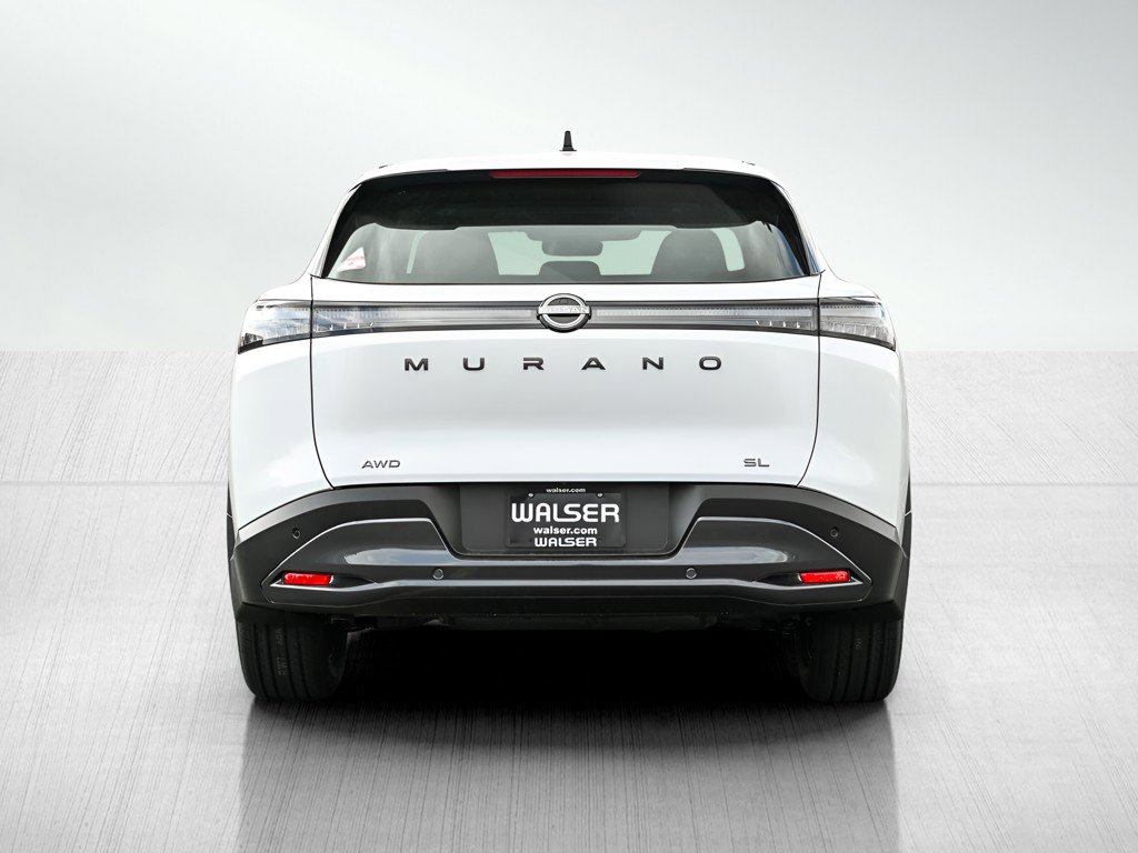 2026 Nissan Murano SL photo 4