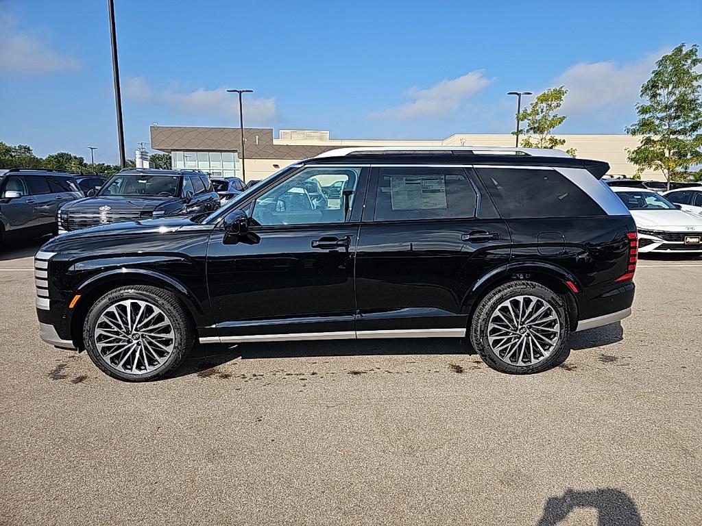 2026 Hyundai Palisade Calligraphy photo 2