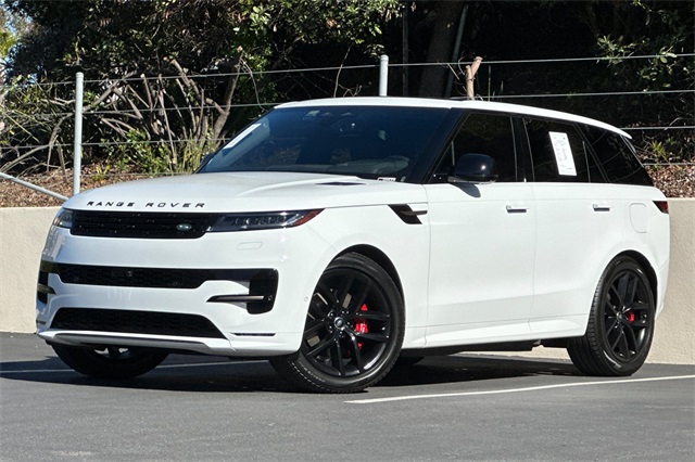 2025 Land Rover Range Rover Sport Dynamic SE's photo