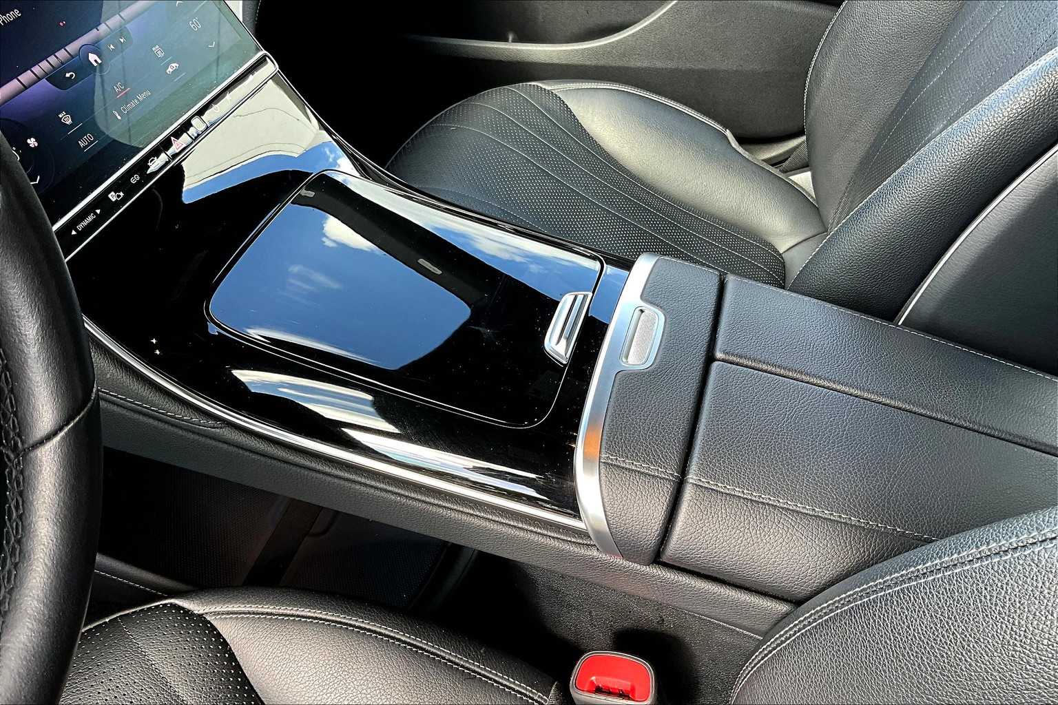 2023 Mercedes Benz EQE Sedan 500 4MATIC photo 16
