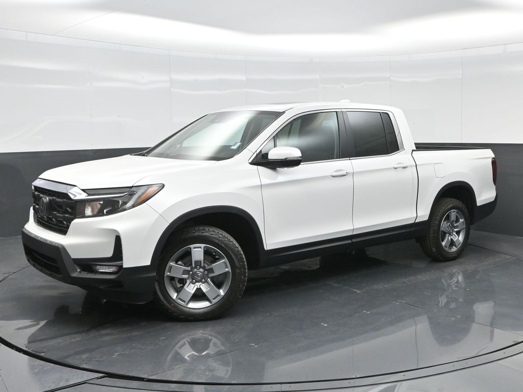 2025 Honda Ridgeline RTL photo 7