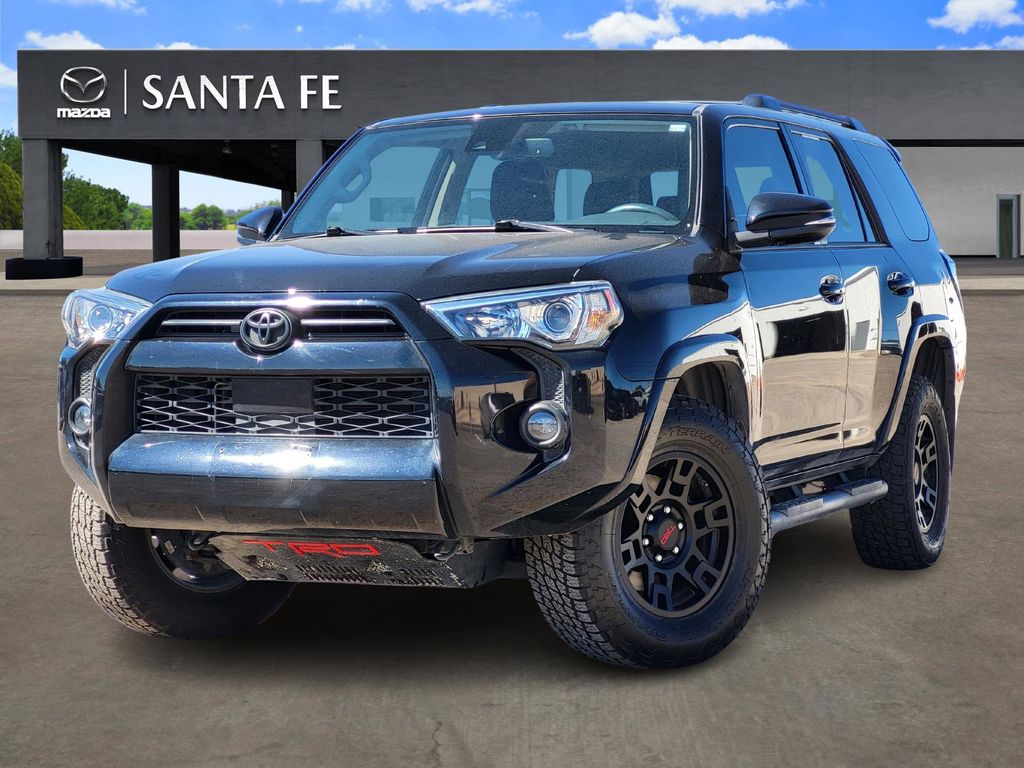 2020 Toyota 4Runner SR5 Premium