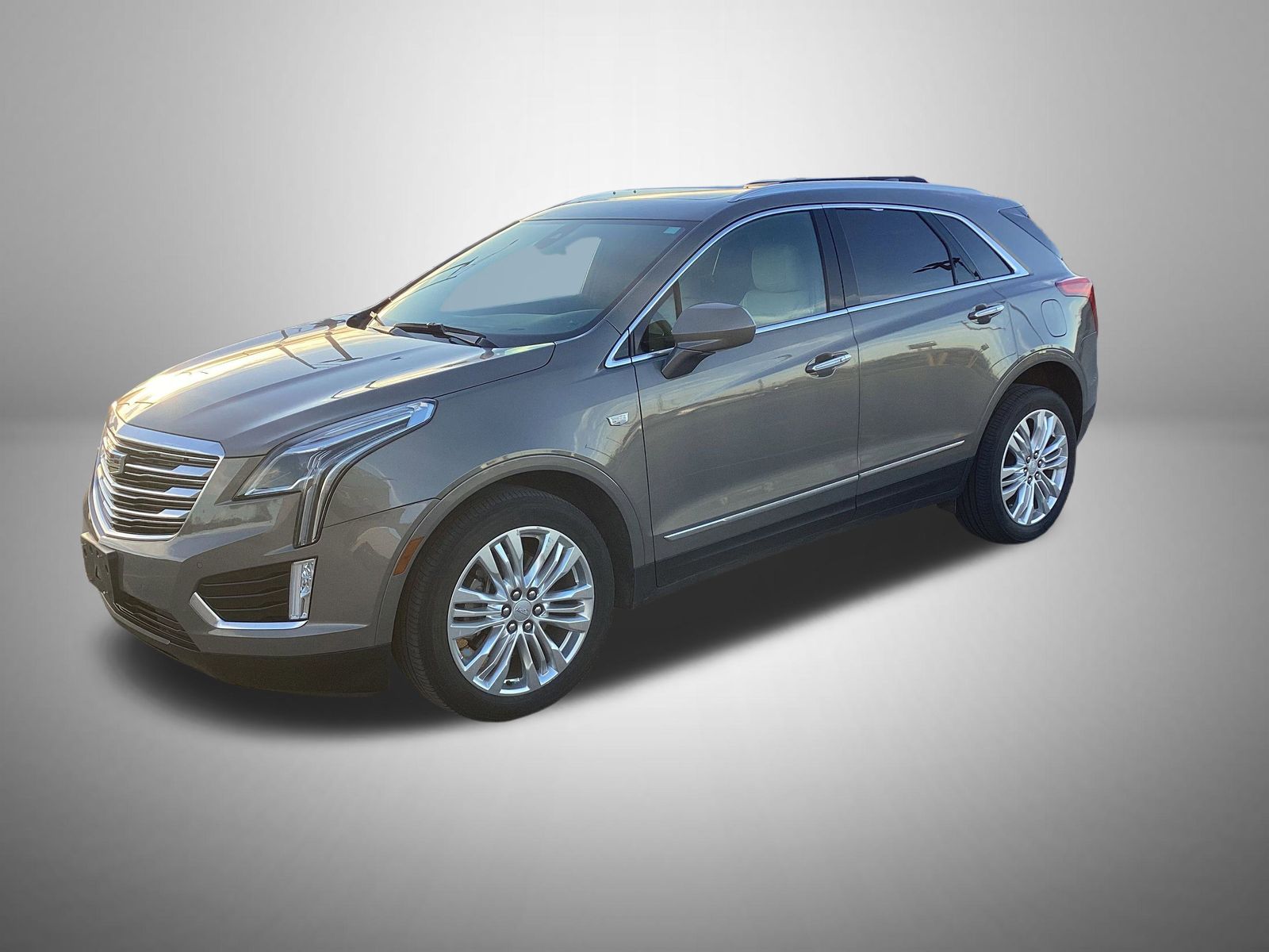 2018 Cadillac XT5 Premium Luxury's photo