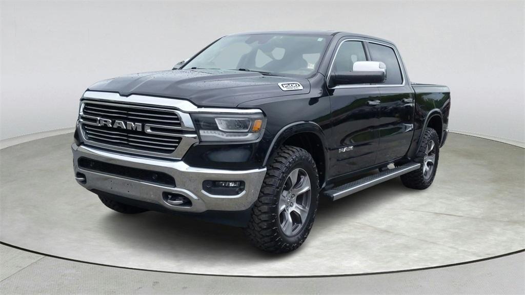 2019 Ram 1500 Laramie photo 3
