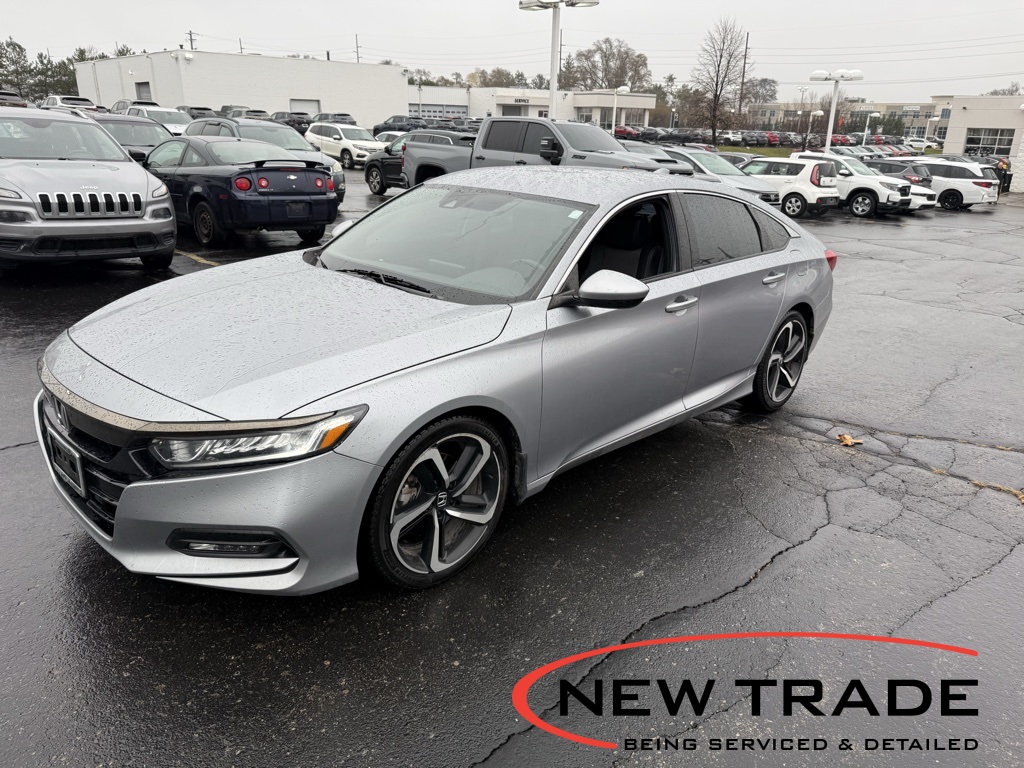 2020 Honda Accord Sport's photo