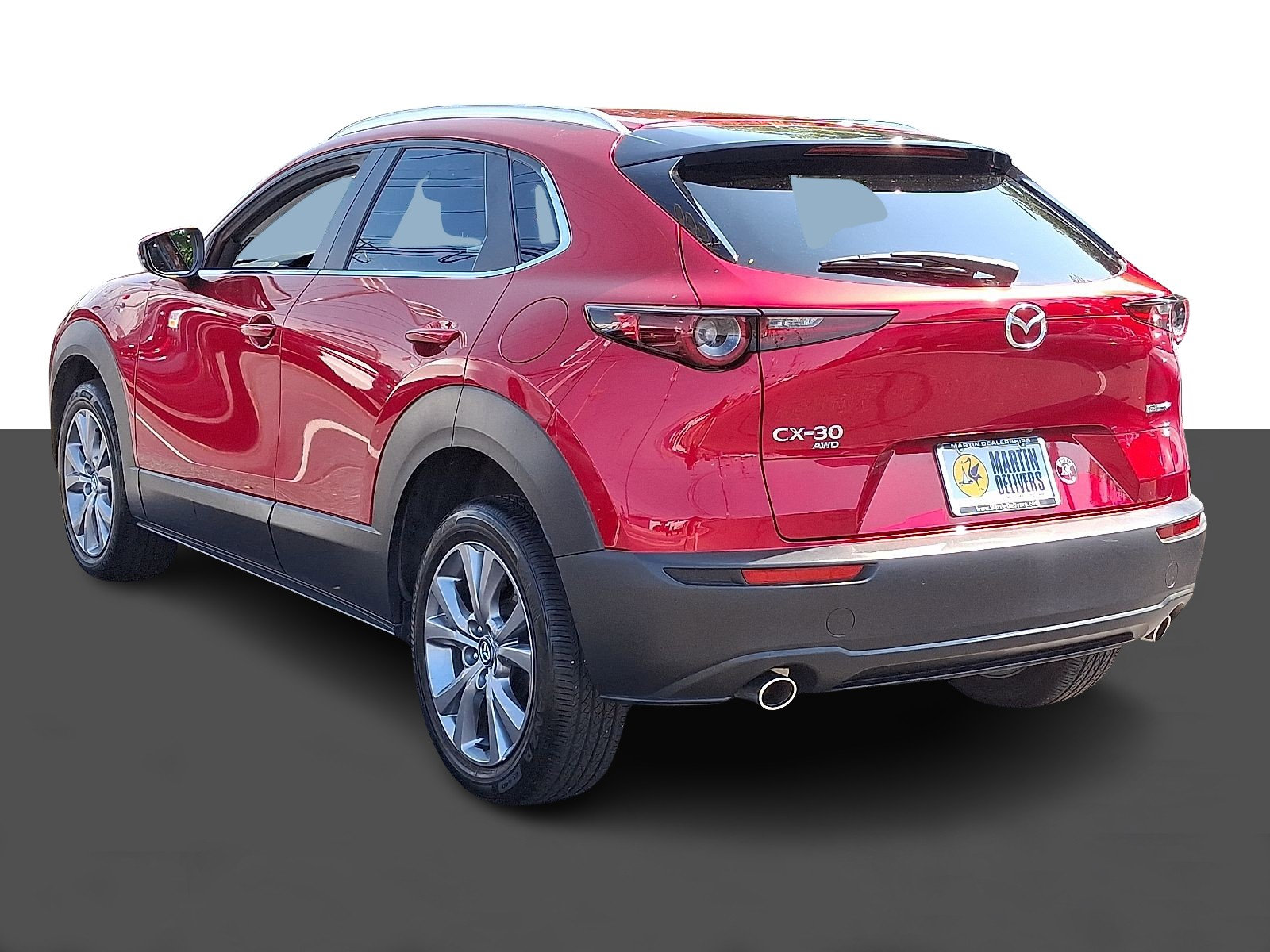 2022 Mazda CX-30 2.5 Select photo 3