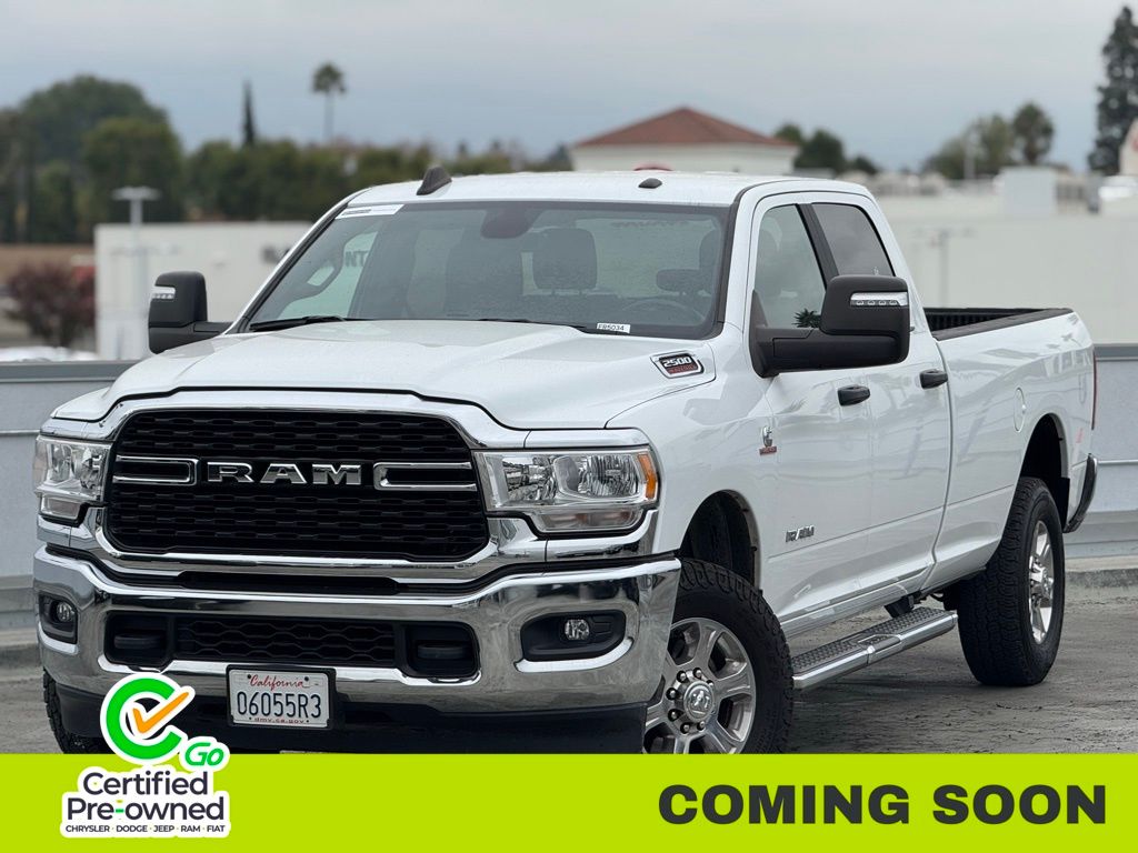 2023 RAM Ram 2500 Pickup Big Horn's photo