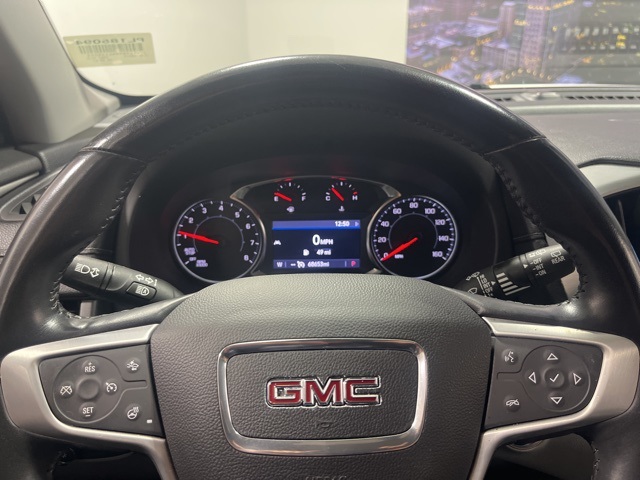 2022 Gmc Terrain SLT photo 11