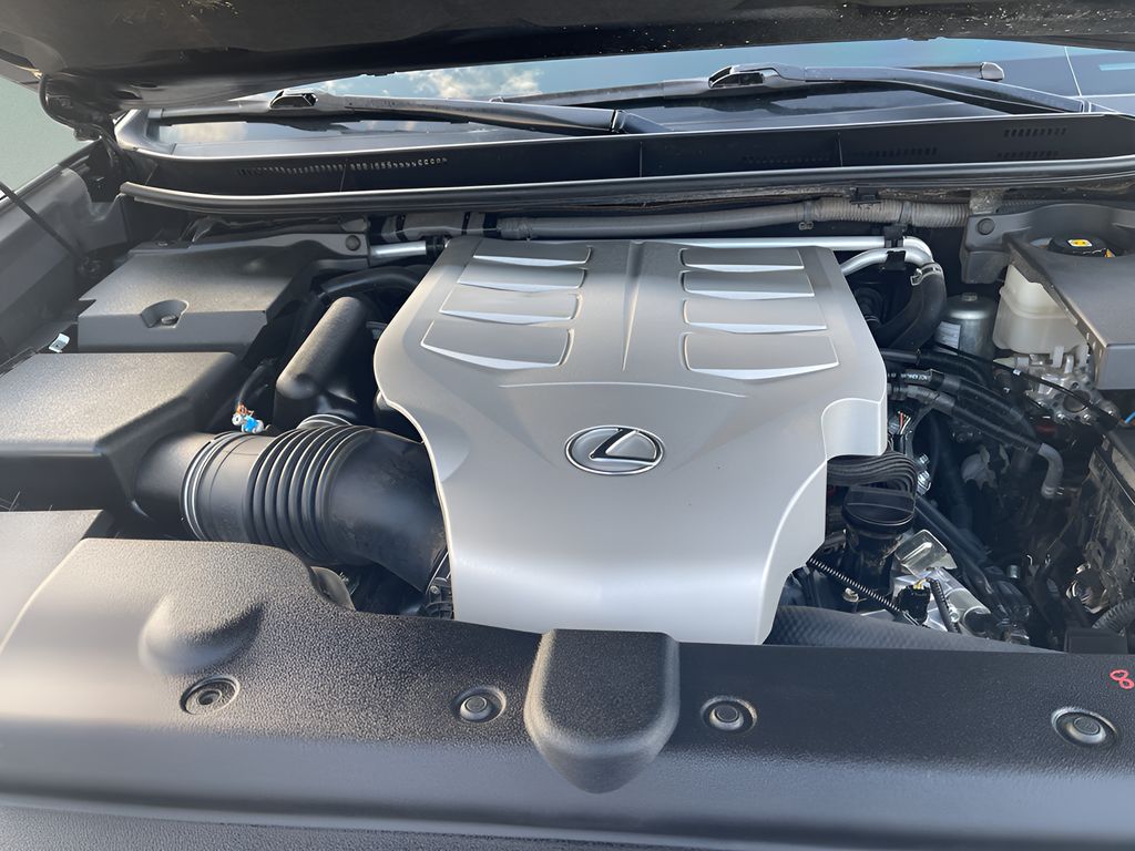 2019 Lexus GX 460 Luxury photo 25