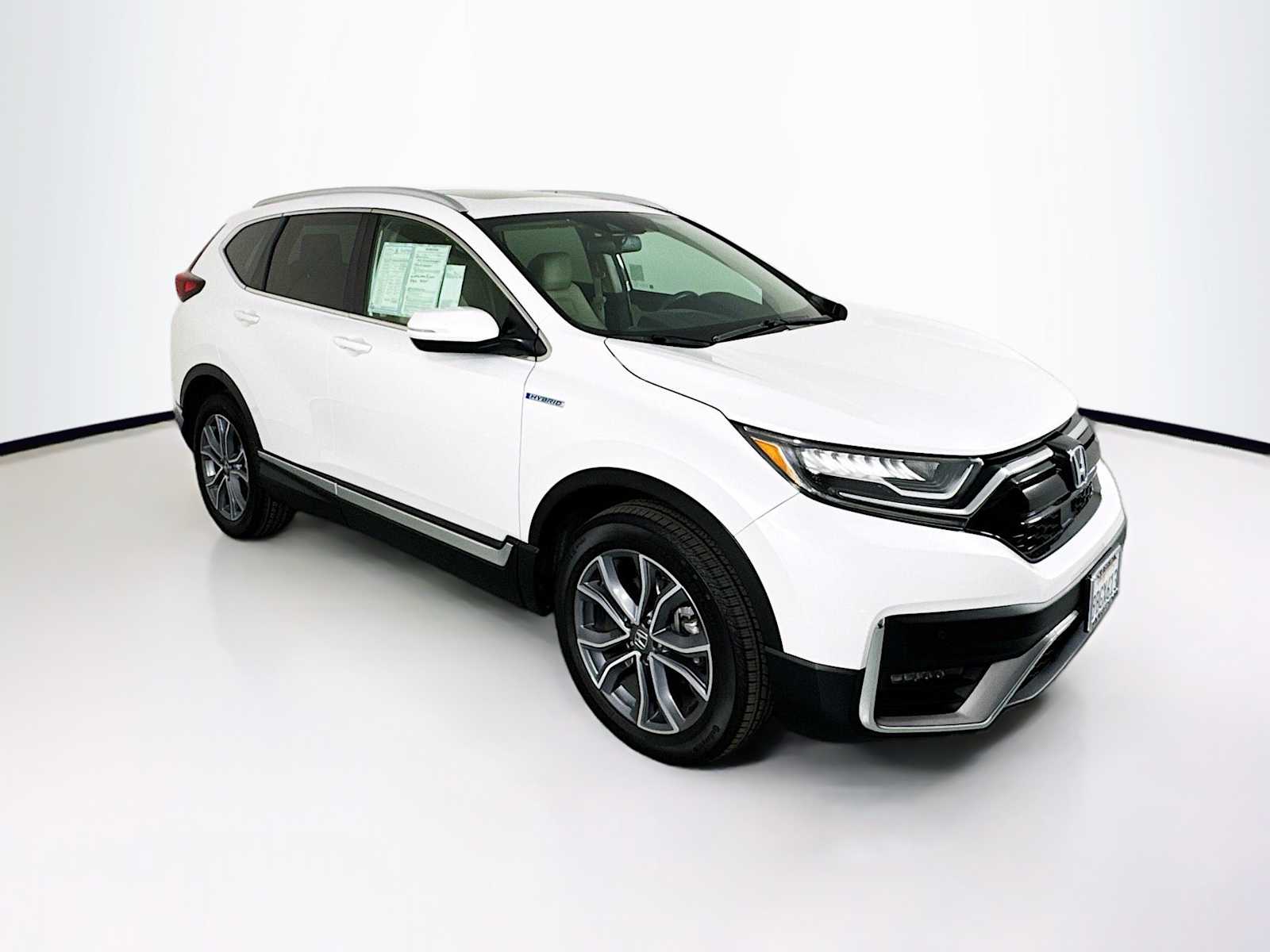 2022 Honda CR-V Touring's photo