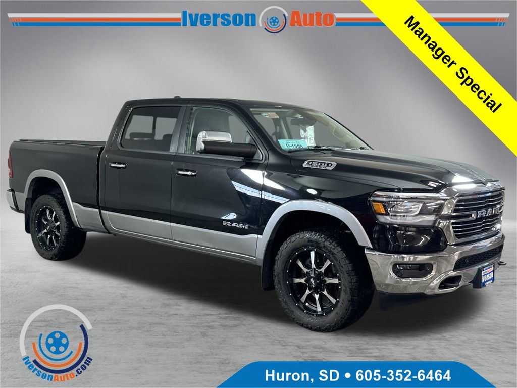 2020 RAM Ram 1500 Pickup Laramie