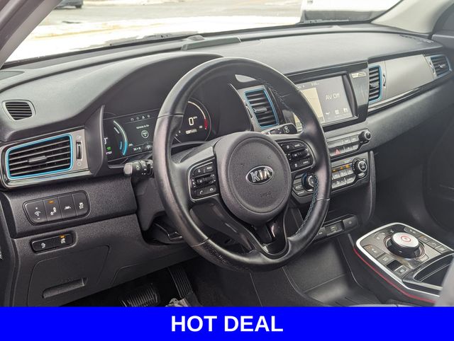 Used 2019 Kia Niro EX Premium with VIN KNDCE3LG2K5017865 for sale in Merrillville, IN