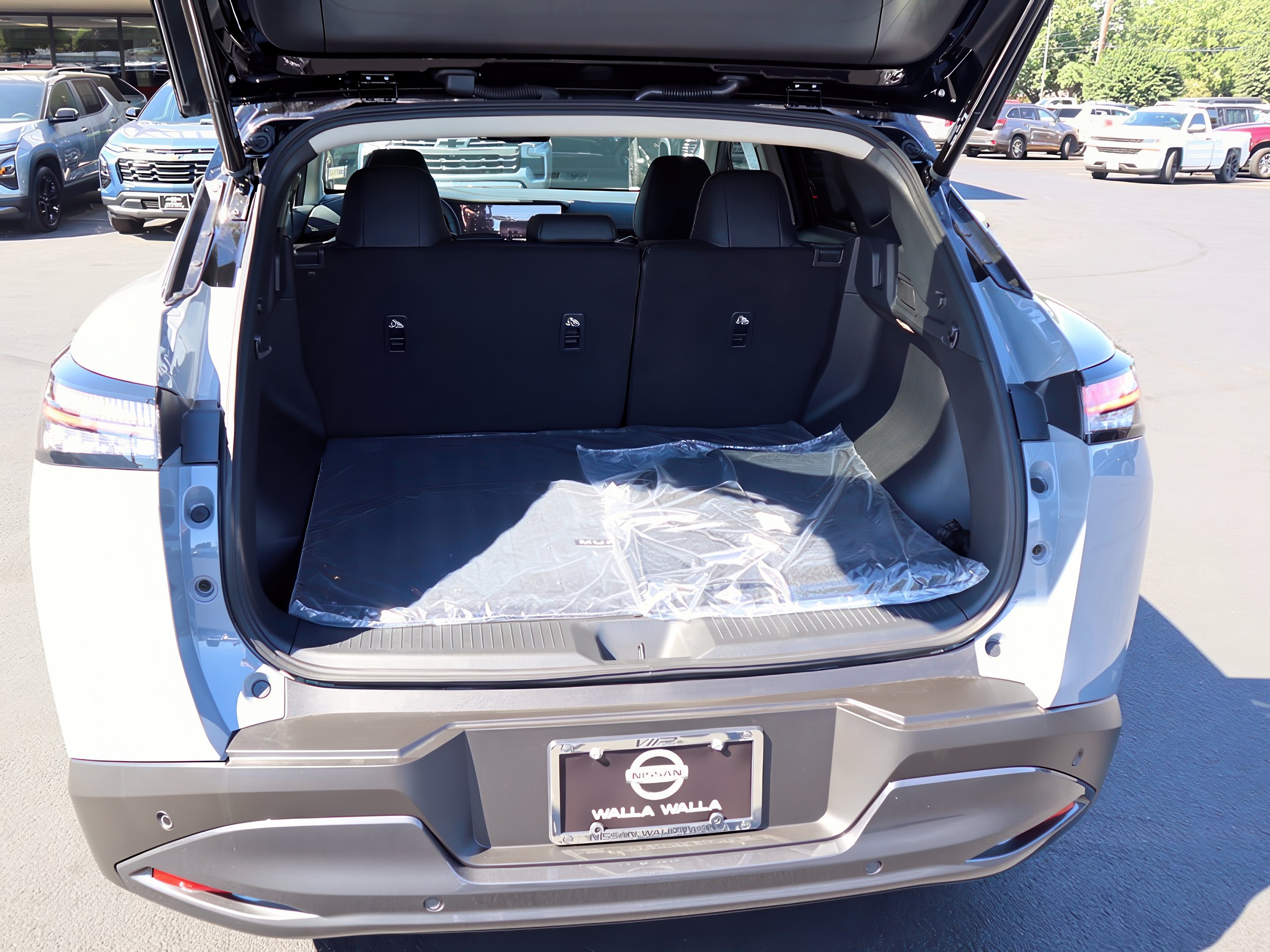 2025 Nissan Murano SL photo 2