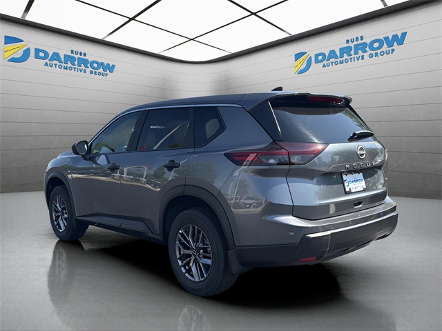 2026 Nissan Rogue S photo 2