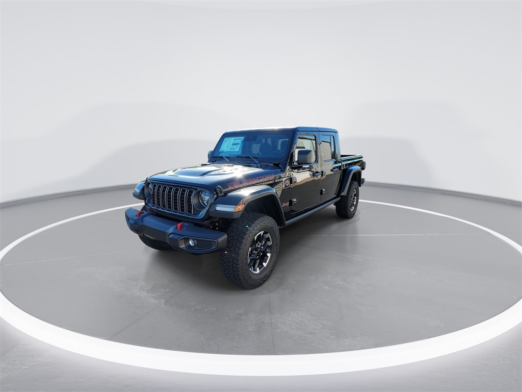 2025 Jeep Gladiator Rubicon photo 4