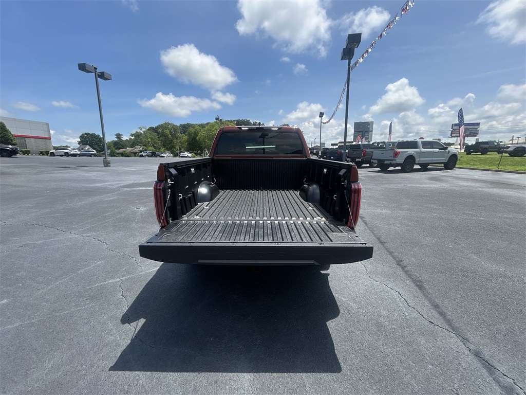 2024 Toyota Tundra TRD Pro photo 29