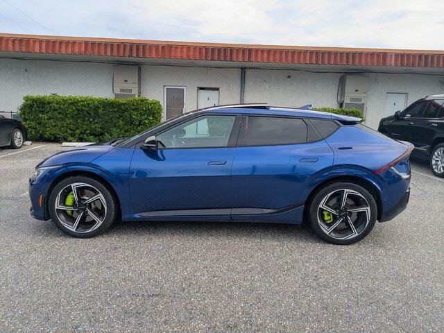 2023 Kia EV6 GT photo 3