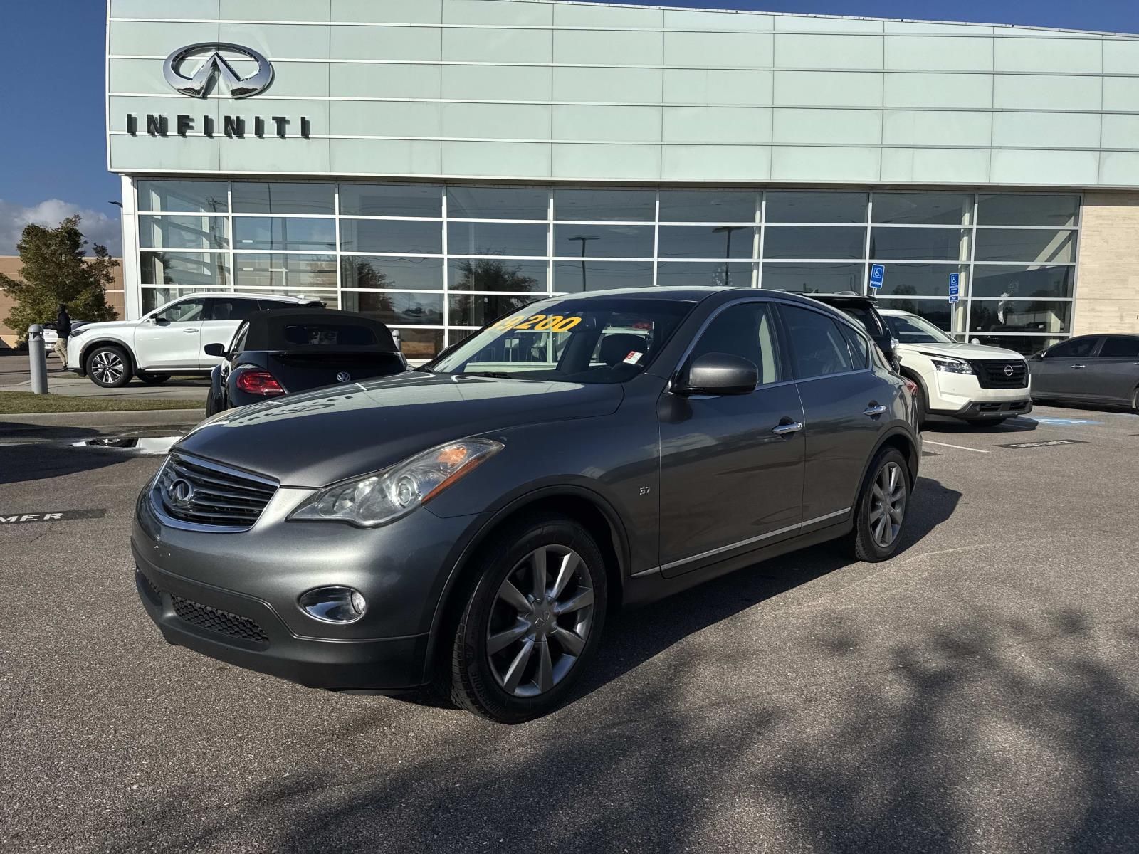 2014 INFINITI QX50 Journey's photo
