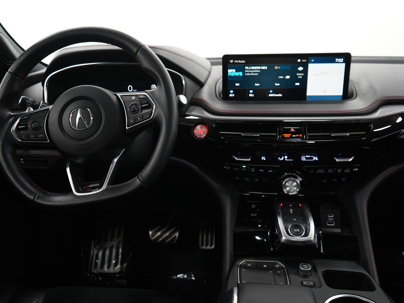 2022 Acura MDX SH-AWD A-Spec photo 15