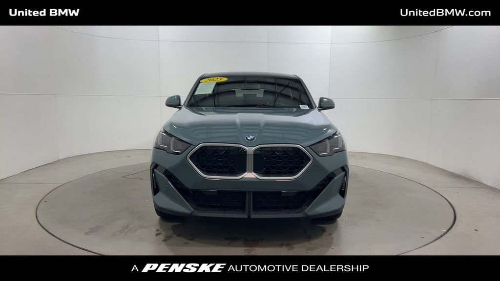2025 Bmw X2 xDrive28i photo 3