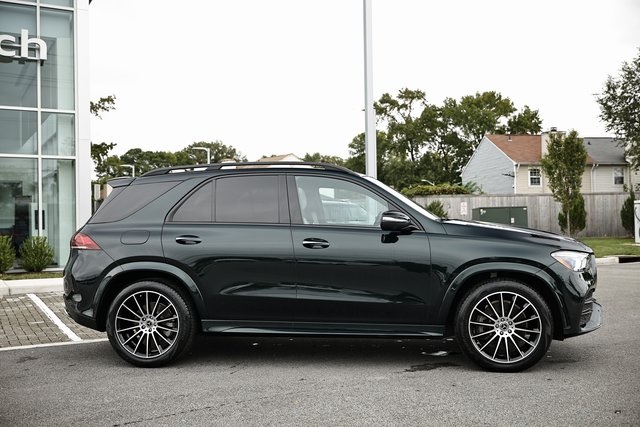 2023 Mercedes Benz GLE 450 4MATIC photo 3