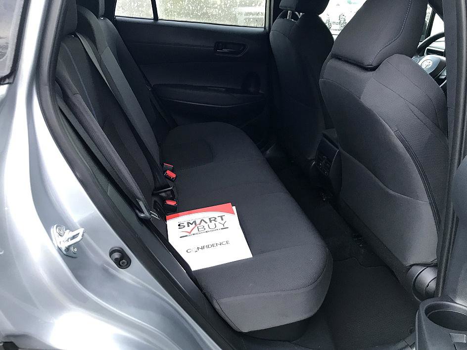 2025 Toyota Corolla Cross Hybrid SE photo 13