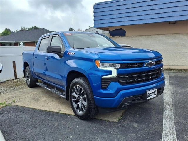 2022 Chevrolet Silverado 1500 RST