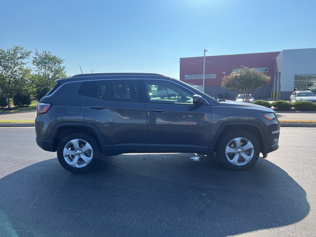 2018 Jeep Compass Latitude photo 6