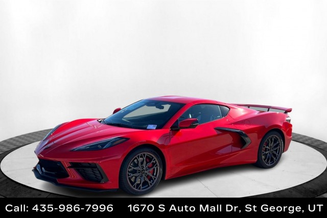 2025 Chevrolet Corvette Stingray
