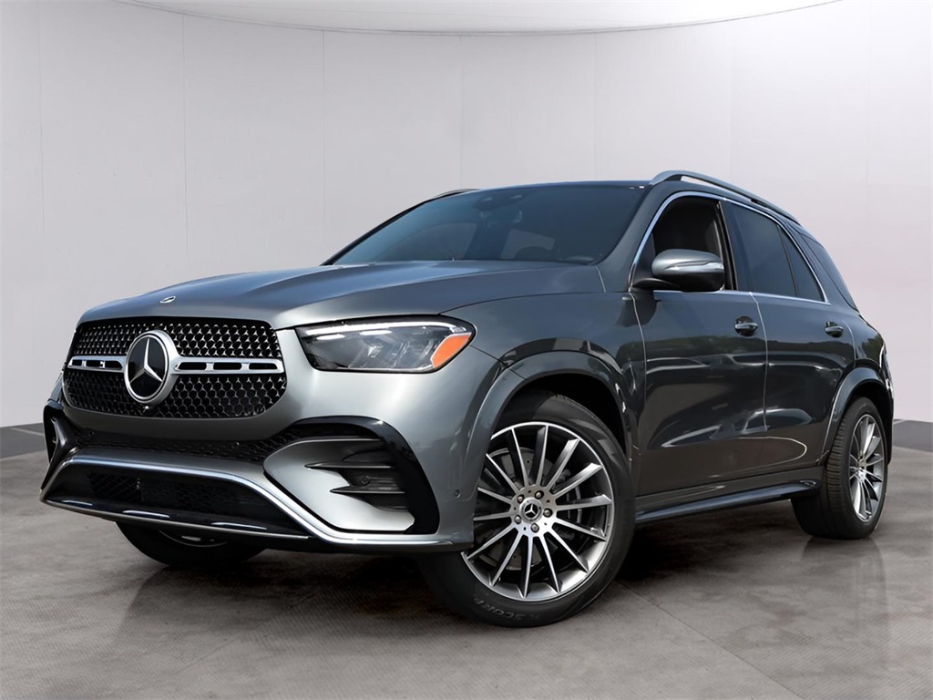 2026 Mercedes-Benz GLE GLE450's photo