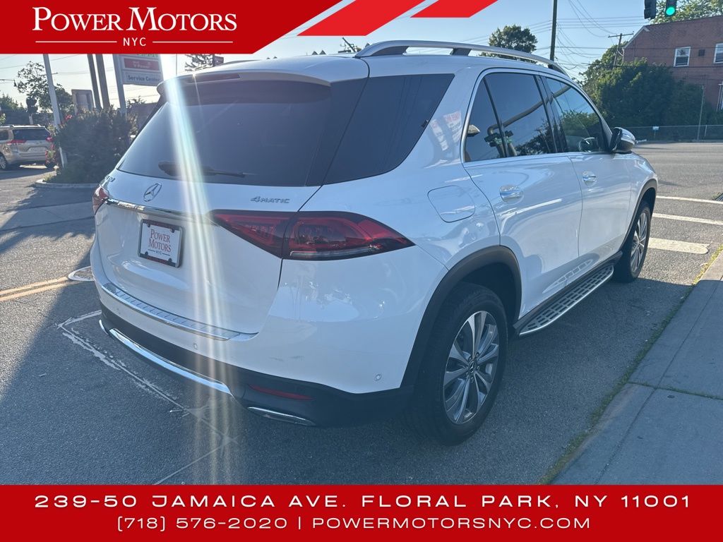 2020 Mercedes Benz GLE 350 4MATIC photo 4