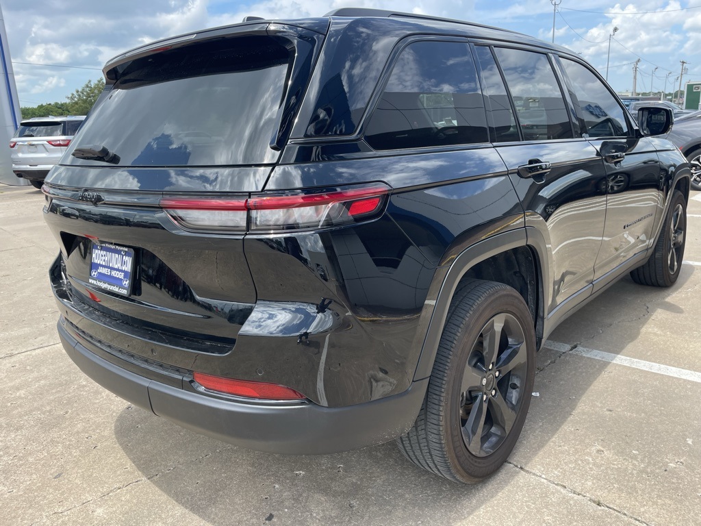 2024 Jeep Grand Cherokee Altitude X photo 4