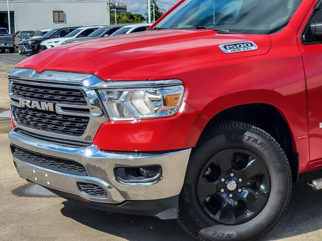 2022 Ram 1500 photo 3