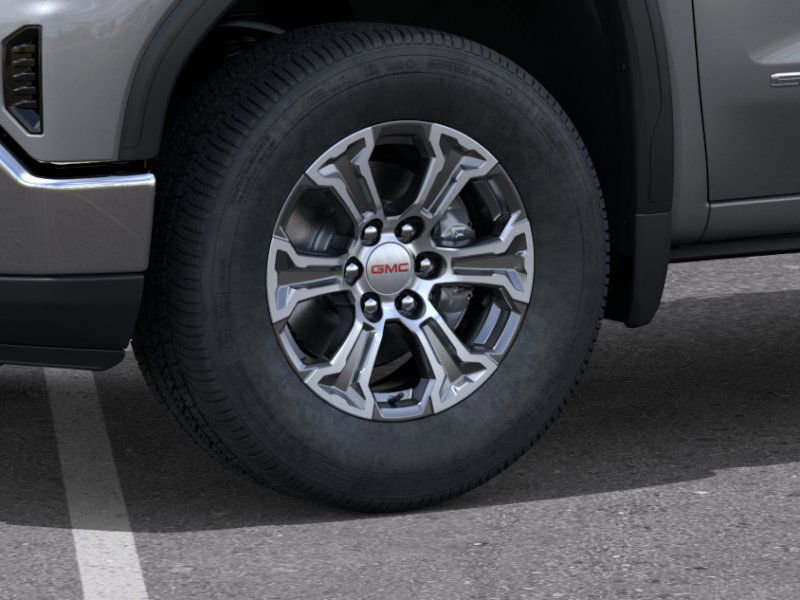 2026 Gmc Sierra SLE photo 8