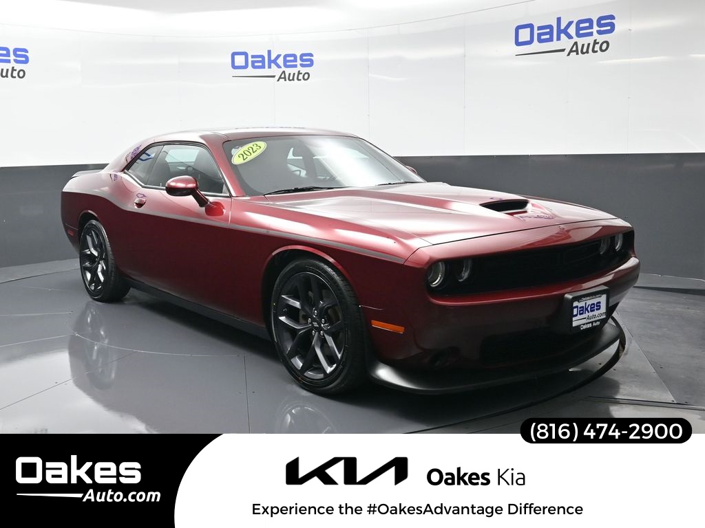2023 Dodge Challenger