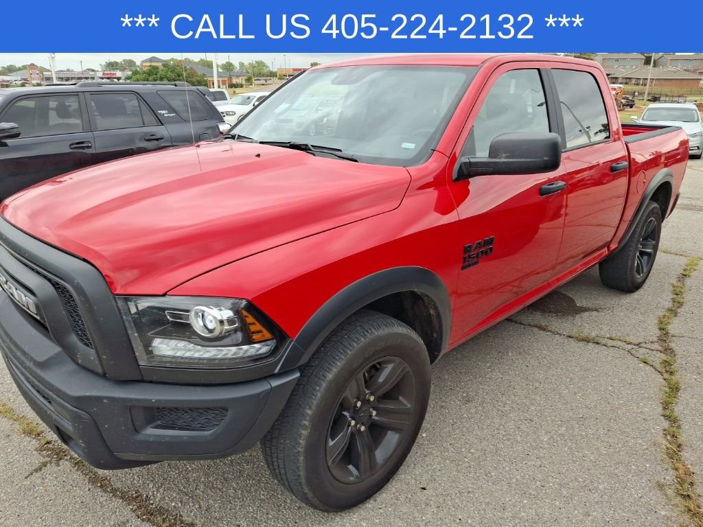 2024 Ram 1500 Classic Warlock photo 3