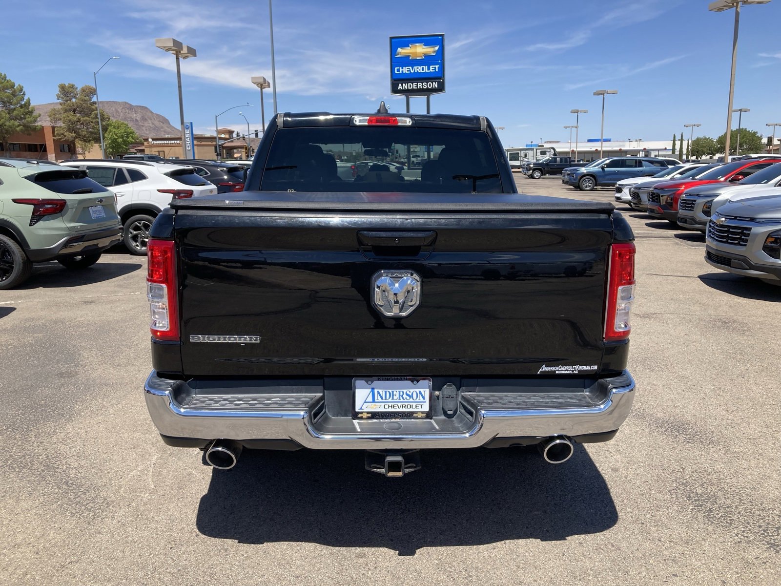 2021 Ram 1500 photo 7