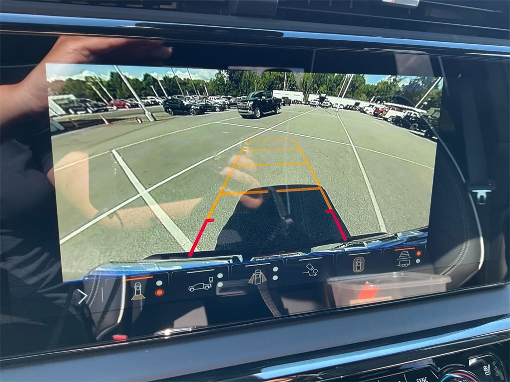 2025 Gmc Sierra 1500 AT4X photo 17