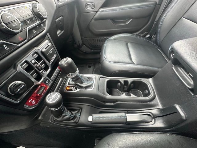 2022 Jeep Wrangler Unlimited Rubicon 4xe photo 26