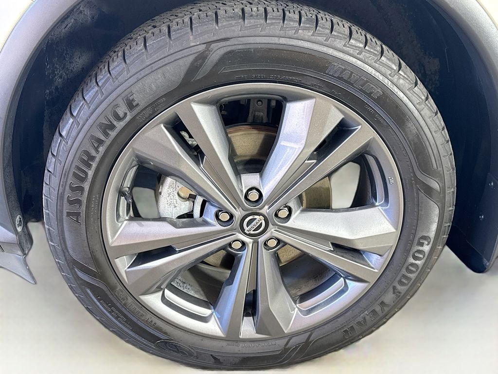 2020 Nissan Murano Platinum photo 39