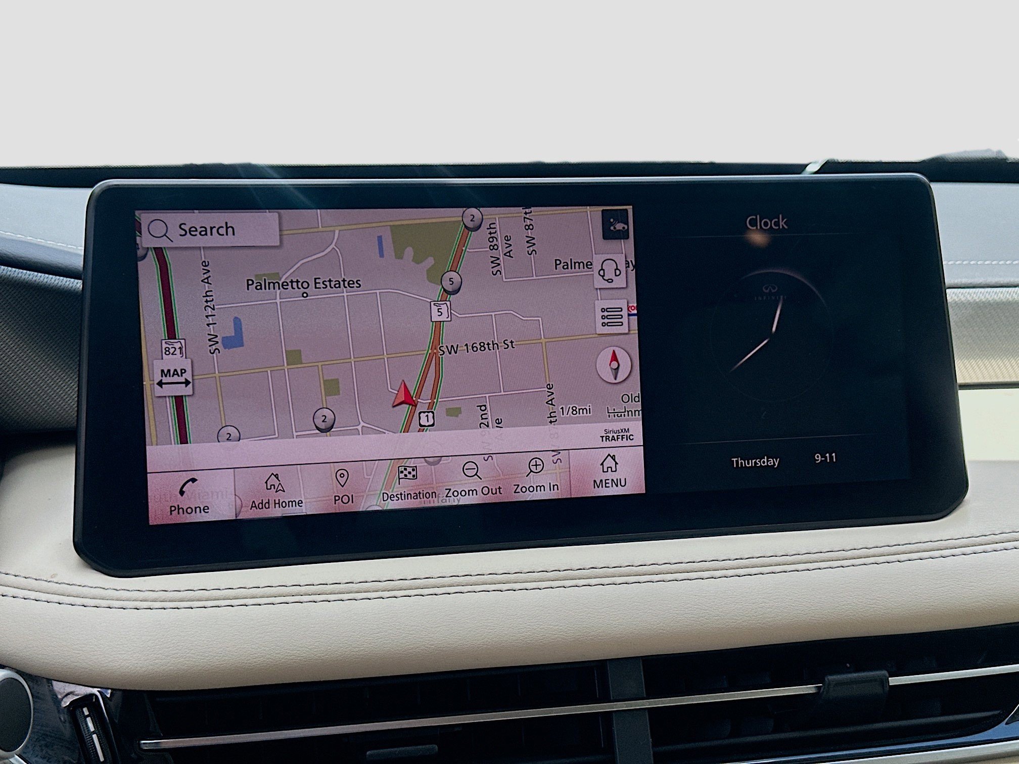 2025 Infiniti QX60 Luxe photo 11