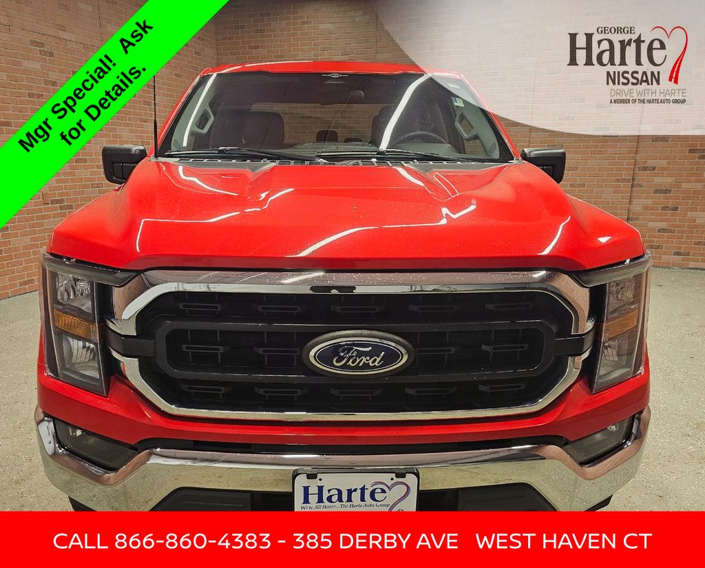 2023 Ford F-150 XLT photo 2