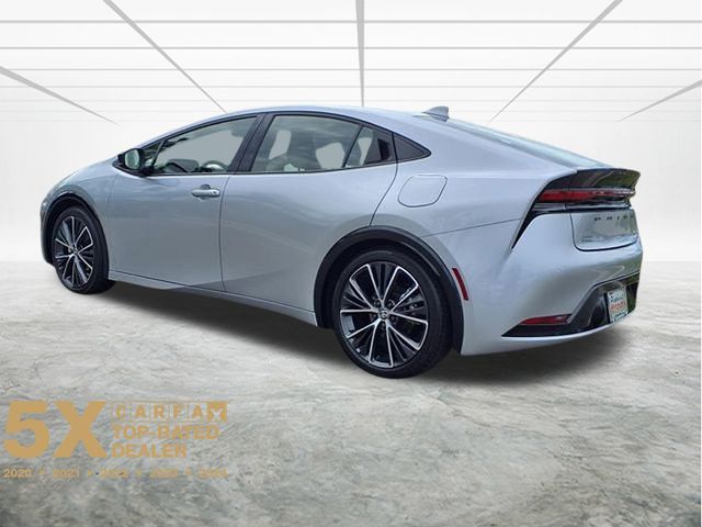 2024 Toyota Prius XLE photo 22