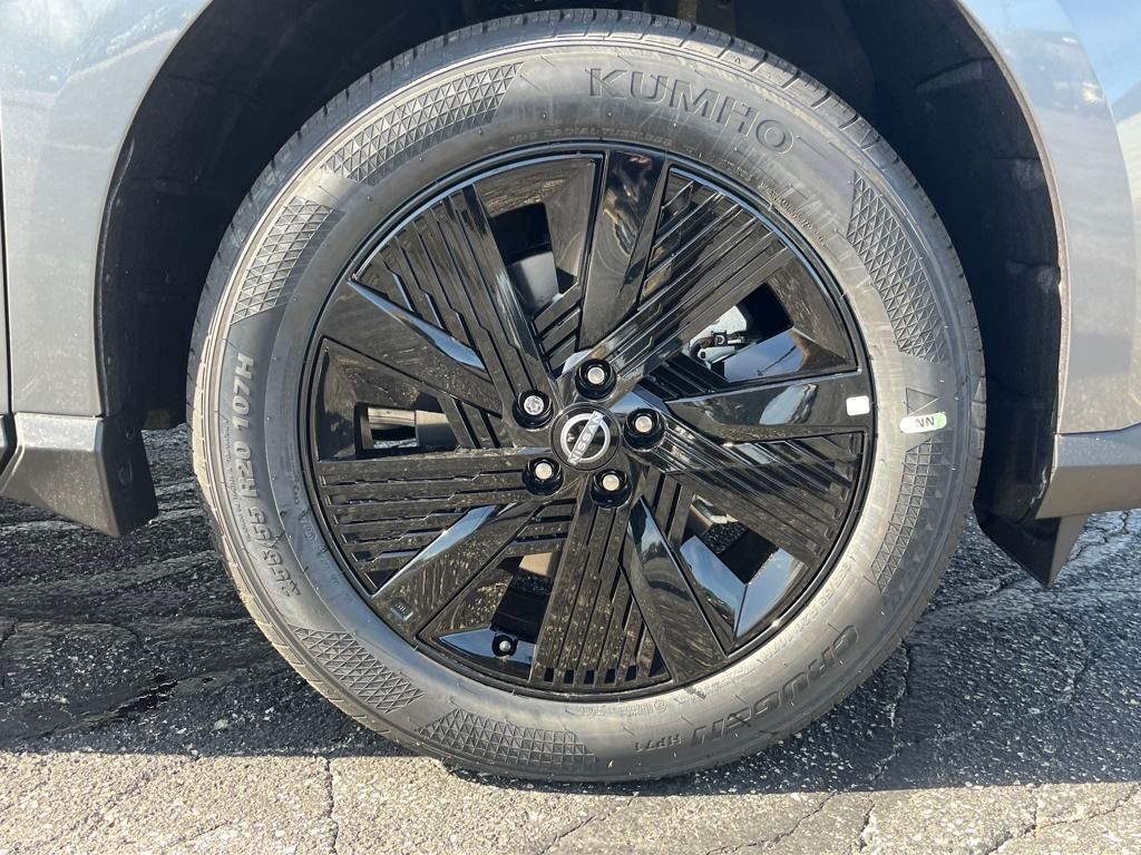 2025 Nissan Murano SV photo 12