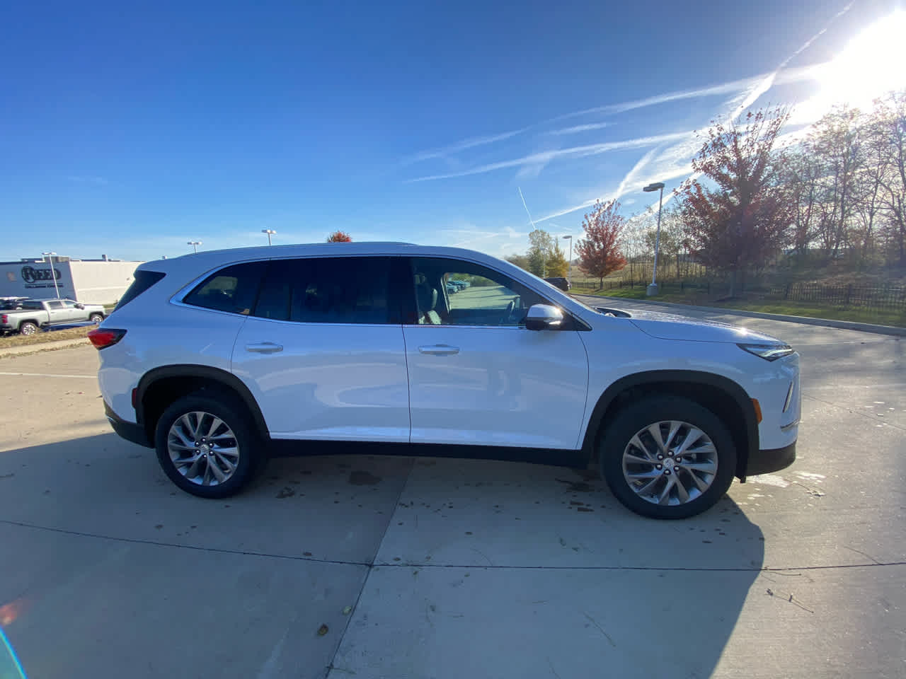 2026 Buick Enclave Preferred photo 2