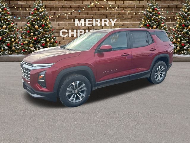 2026 Chevrolet Equinox LT's photo