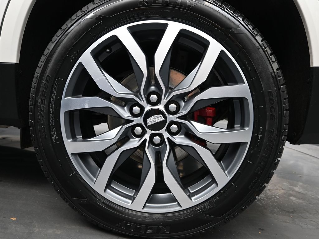 2023 Cadillac XT5 Platinum Sport photo 8